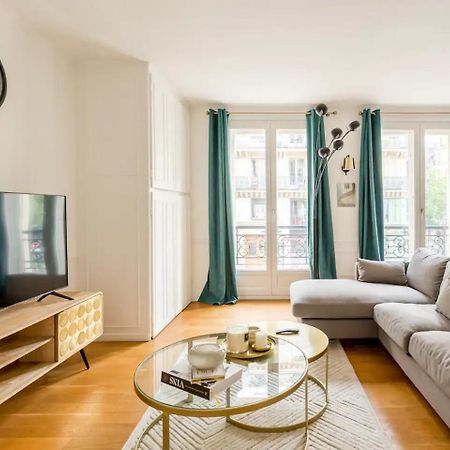 8P - 3Br Le Marais Spacious - Central - Historic Apt París Exterior foto