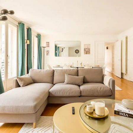 8P - 3Br Le Marais Spacious - Central - Historic Apt París Exterior foto