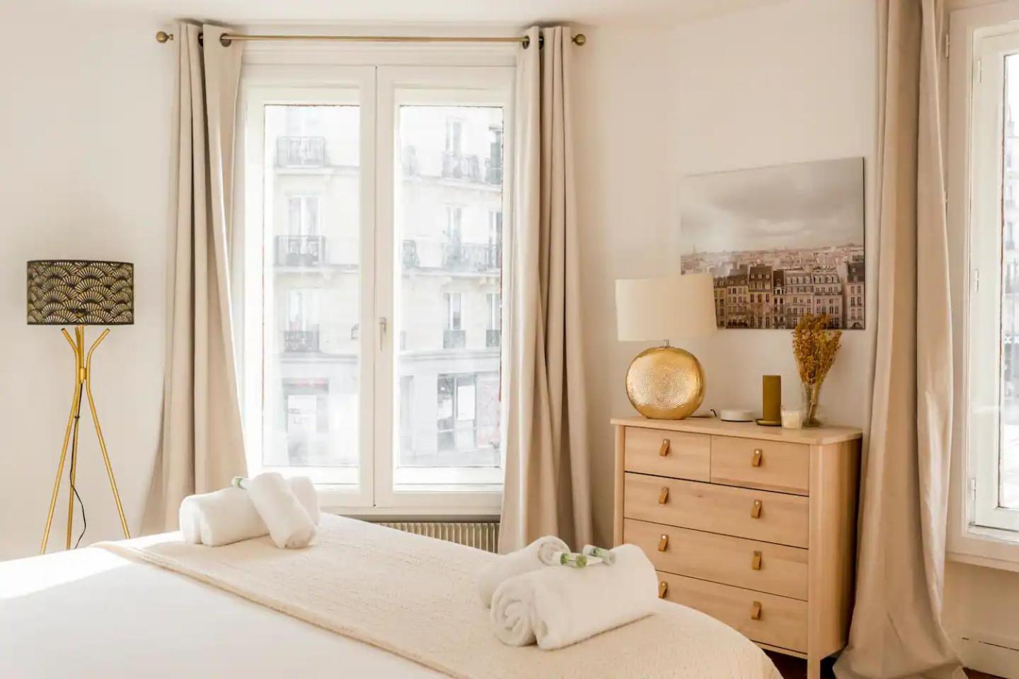 8P - 3Br Le Marais Spacious - Central - Historic Apt París Exterior foto