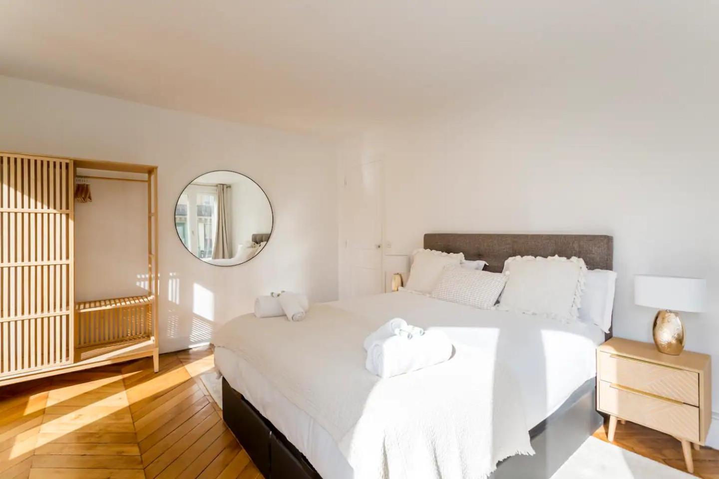 8P - 3Br Le Marais Spacious - Central - Historic Apt París Exterior foto