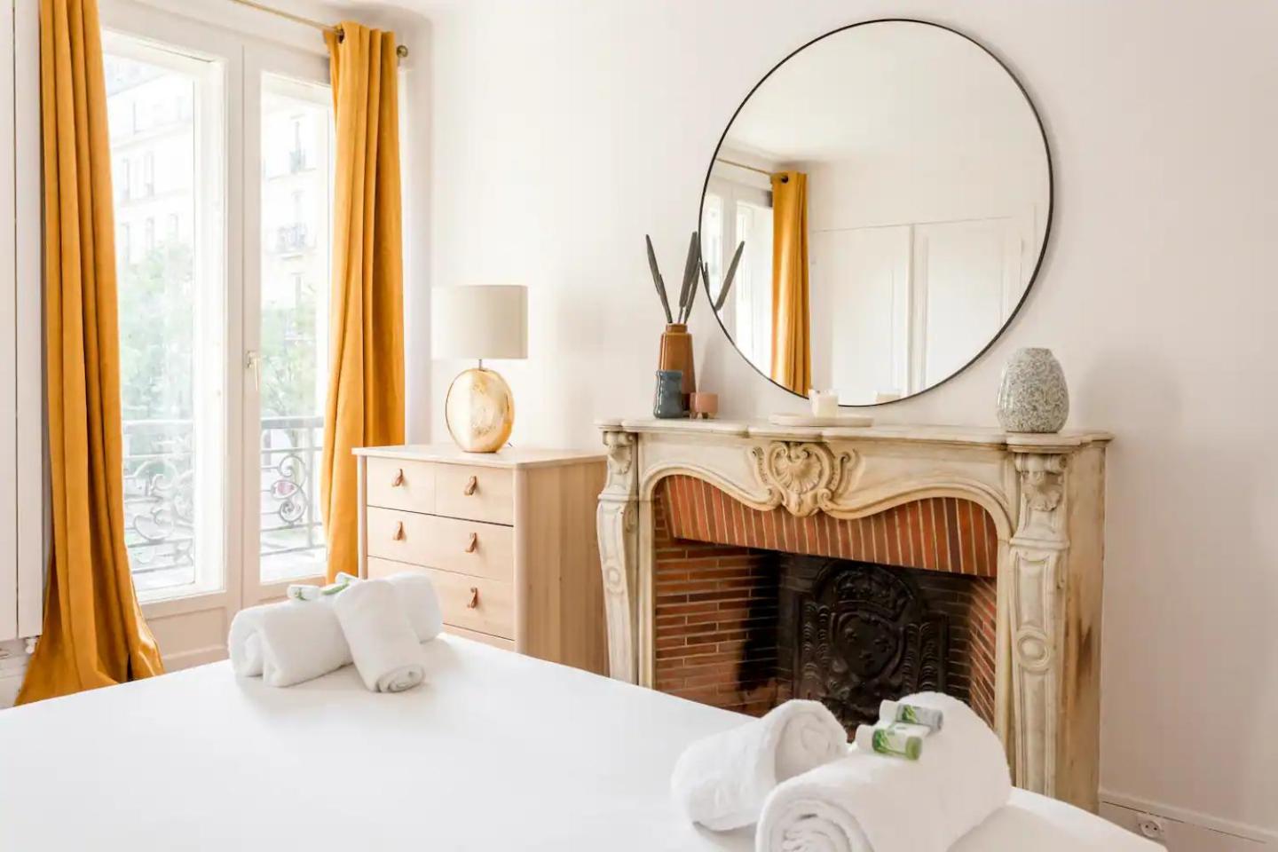 8P - 3Br Le Marais Spacious - Central - Historic Apt París Exterior foto