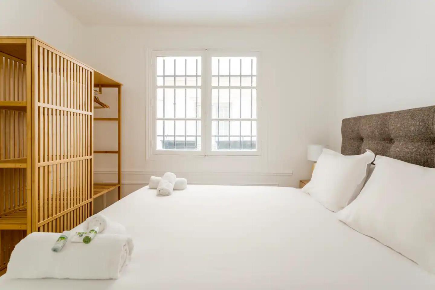 8P - 3Br Le Marais Spacious - Central - Historic Apt París Exterior foto