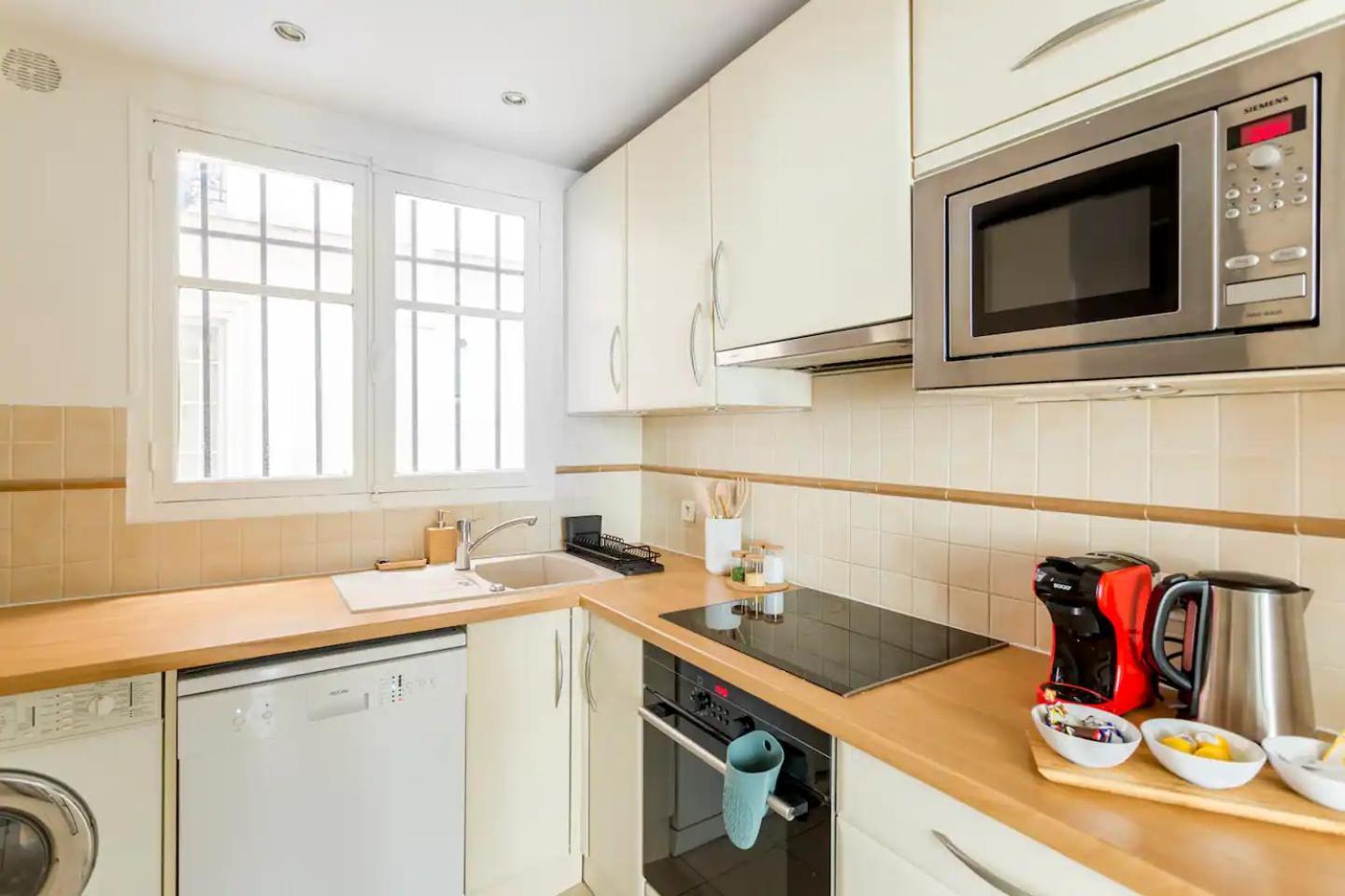 8P - 3Br Le Marais Spacious - Central - Historic Apt París Exterior foto